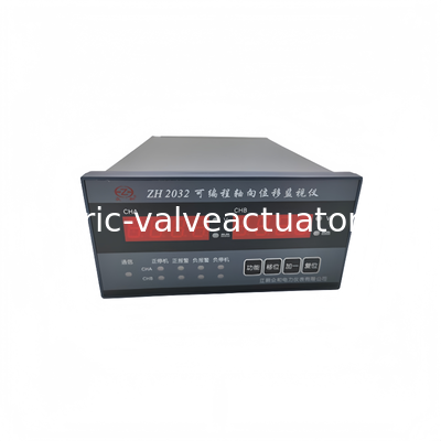Harga yang bagus Zhonghe ZH2032 Programmable Axial Position Monitor | Shaft Displacement Instrument on line