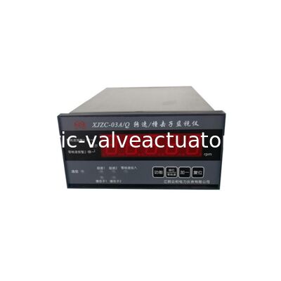 Harga yang bagus Zhonghe  XJZC-03A/Q Speed & Impact Monitoring Instrument | Turbine Overspeed Protection Monitor on line