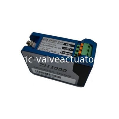Harga yang bagus Zhonghe ZH3000 Eddy Current Sensor Φ8 5m Probe with Extension Cable | Proximity Sensor System on line