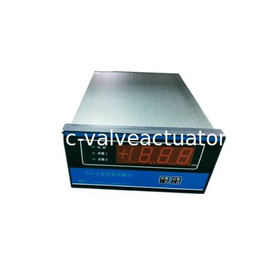Harga yang bagus Monitor Perpindahan Zhonghe TD-2 untuk Posisi Katup & Aktuator Hidraulik on line