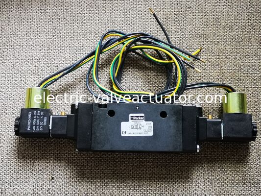 Harga yang bagus Parker B622ADH53A Solenoid Valve on line