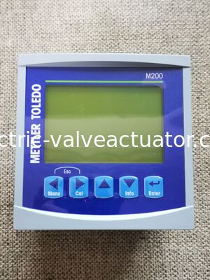 Harga yang bagus METTLER TOLEDO M200 Flow Flow Analyzer Transmitter Instrumen Proses Industri on line