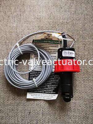 Harga yang bagus Sensor Aliran Impeler Rotor-X GF Signet P51530-P0 | Instrumen Pengukuran Aliran Cair Seri 515 on line