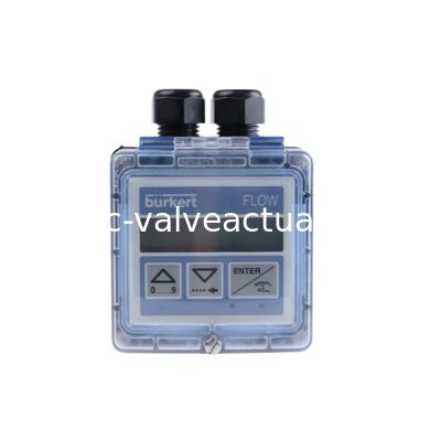 Harga yang bagus Burkert 8045 Flowmeter 426506∙ Instrumen Pengukuran Aliran Inline untuk Aplikasi Industri on line
