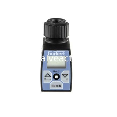 Harga yang bagus Burkert 178354 Pengontrol Aliran Panel Seri 8605 | Output PWM on line