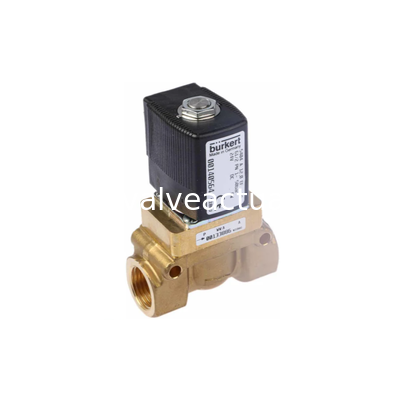 Harga yang bagus Bürkert 140564 2-Way Solenoid Valve on line