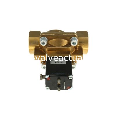 Harga yang bagus Burkert 134438 2 Way Solenoid Valve. Seri 5282 biasanya ditutup. on line