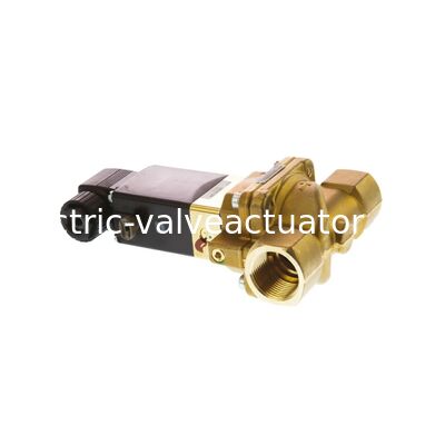 Harga yang bagus Katup Solenoid Burkert 134434 24V DC, Katup Elektromagnetik 2/2 Arah Tipe 5282 on line