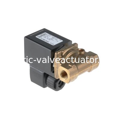 Harga yang bagus Burkert 058796 Tipe 0255 Solenoid Valve 1/4 Inch on line
