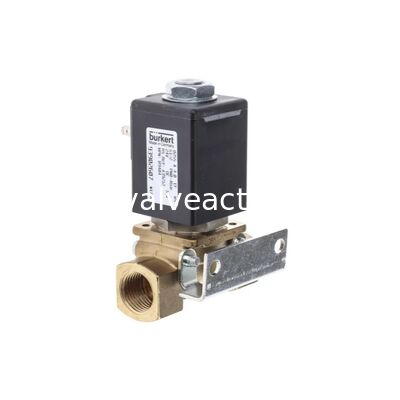 Harga yang bagus Burkert 089404 NC Valve dengan Posisi Praset on line
