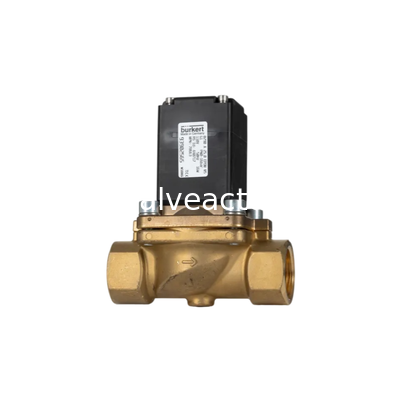 Harga yang bagus Burkert 078663 Solenoid Valve 110V AC   Bürkert 2-Way Valve Elektromagnetik on line