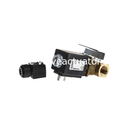 Harga yang bagus Katup Solenoid Burkert 089403 Tipe 0255 – Katup Elektromagnetik 1/2 Inci on line