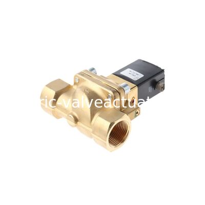 Harga yang bagus Burkert 134441 Solenoid Valve – 230V AC Electromagnetic Valve for Fluid Control on line