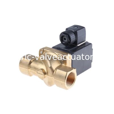 Harga yang bagus Katup Kontrol Aliran Burkert 078724 – Katup Solenoid Elektromagnetik Kv 5 m³/j on line