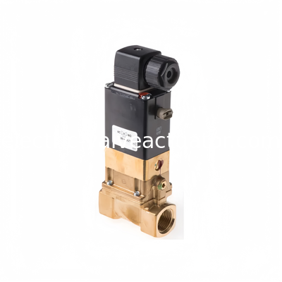 Harga yang bagus Katup Solenoid Berperingkat Tekanan Burkert 134430 – Tekanan Operasi Maksimum 10 Bar on line