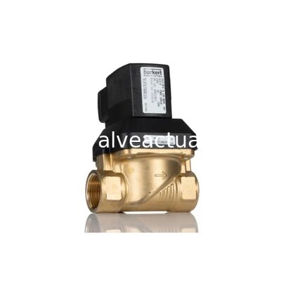Harga yang bagus Bürkert 078725 Seri 0290 Solenoid Valve ️ Tekanan nominal 16 bar on line