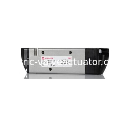 Harga yang bagus Katup Solenoid yang Dioperasikan Pilot Norgren V61B6DDA-XA020 – Kapasitas Aliran 950 L/menit on line