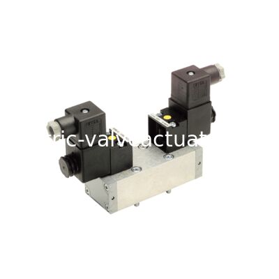 Harga yang bagus Norgren UM/22253/172/220VAC Pilot dioperasikan Solenoid Valve on line
