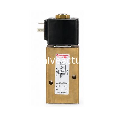 Harga yang bagus Norgren 2500302468002400-01 Klep Solenoid Buktinya Ledakan on line