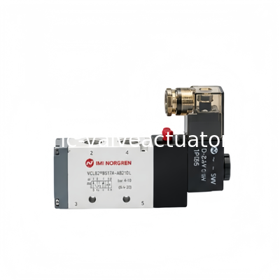 Harga yang bagus Norgren VCB22D/310 | Katup Solenoid Dioperasikan Pilot Seri VCB22 untuk Kontrol Pneumatik Industri on line