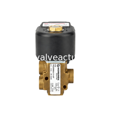 Harga yang bagus Katup Solenoid Bertindak Langsung Seri Norgren VR24 VR24B9665-0147P on line