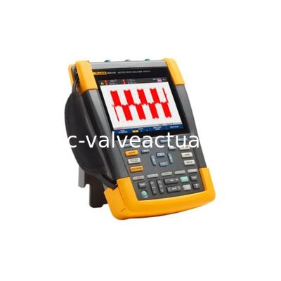 Harga yang bagus Fluke MDA-550 Seri III Motor Drive Analyzer | Pengujian Sistem Motor & VFD on line