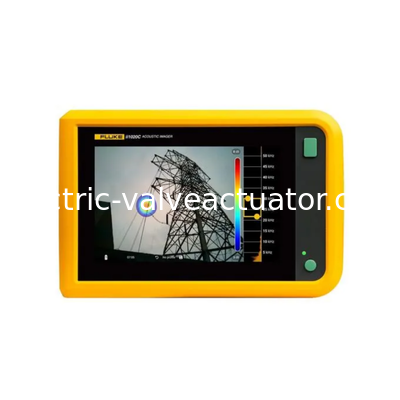 Harga yang bagus Fluke ii1020C Acoustic Imager untuk Deteksi dan Inspeksi Kebocoran Industri on line