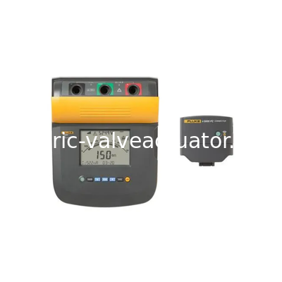 Harga yang bagus Penguji Isolasi Tegangan Tinggi Fluke 1550C/1550C FC untuk Diagnostik Listrik on line