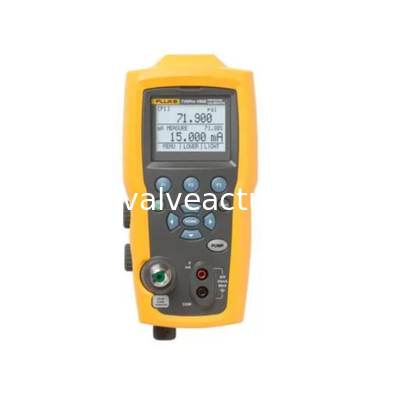 Harga yang bagus Fluke 719Pro Pressure Calibrator | Kalibrasi & Pengujian Proses Portabel on line