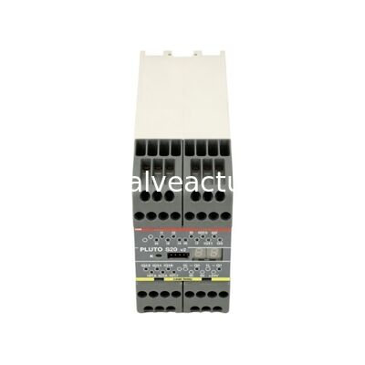 Harga yang bagus ABB Vital 3 2TLA020070R4400 Pengontrol Keamanan untuk Aplikasi Keamanan Mesin on line