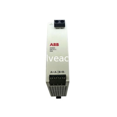 Harga yang bagus ABB SS855 2PAA125624R1 Unit Pemungutan Suara Daya on line