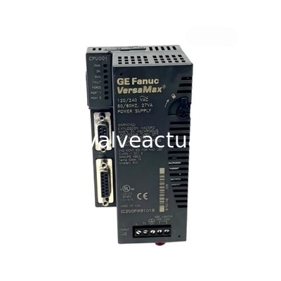 Harga yang bagus Modul Catu Daya GE IC200PWR101B VersaMax | Daya Sistem PLC on line