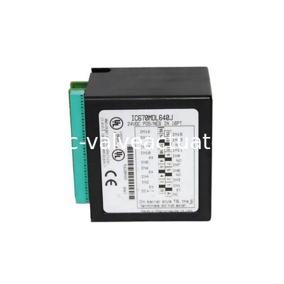 Harga yang bagus GE IC670MDL640 Modul Masukan GE Genius I / O Industrial Control Module on line
