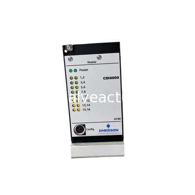 Harga yang bagus Modul Pemancar Tekanan Emerson A6740 3051 untuk Pemantauan Proses Industri on line