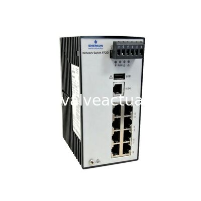 Harga yang bagus Emerson VE6015P3 Industrial Ethernet Switch for Automation Networking on line