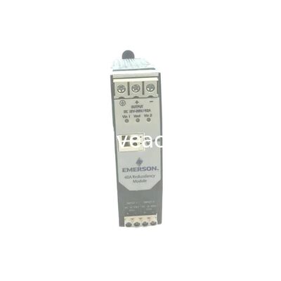 Harga yang bagus Emerson VE5123 Power Supply Module for Industrial Automation Systems on line