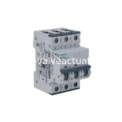 Harga yang bagus Pemutus Sirkuit Mini Siemens 136-07-818 Tipe C | Perlindungan Listrik 3-Pole on line