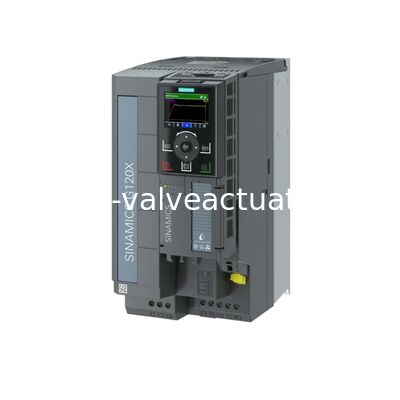 Harga yang bagus Siemens 6SL3220-3YE26-0AF0 Drive Frekuensi Variabel Tiga Fase, 12A Max Output untuk Otomasi Industri on line