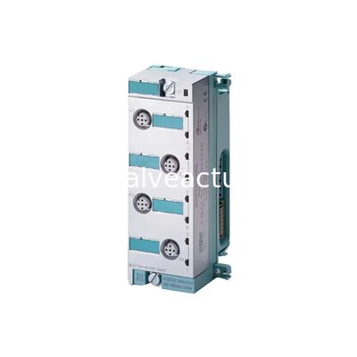 Harga yang bagus Modul I/O PLC Siemens 6ES7144-4PF00-0AB0, Modul Input/Output Analog 24V DC untuk Otomasi Industri SIMATIC on line