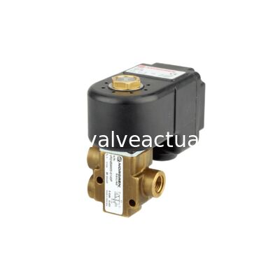 Harga yang bagus Norgren VR24B9665-0147P Katup Solenoid Kerja Langsung | G1/4 on line