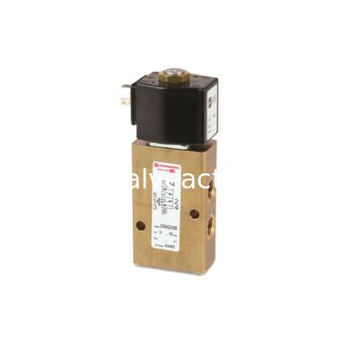 Harga yang bagus Norgren 25003 Series Proof Explosion Solenoid Valve 2500302468002400-01 Kontrol Pneumatik Industri on line