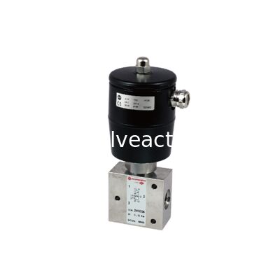 Harga yang bagus Katup Elektrik Seri Norgren 24100 2432581000000000 untuk Layanan Atmosfer Eksplosif on line