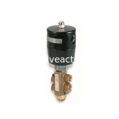 Harga yang bagus Katup Solenoid Norgren Seri 25000 2500150000000000 untuk Aplikasi Keselamatan Industri Bersertifikat on line