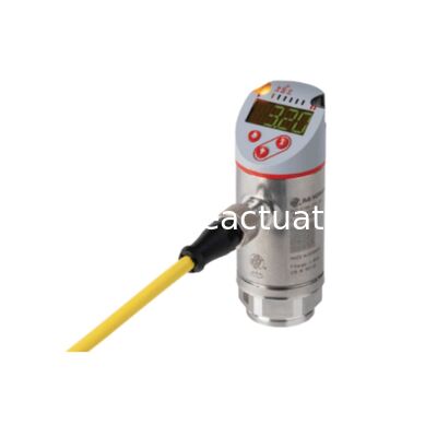Harga yang bagus Sensor Tekanan Norgren Seri 34D 34D-P400G-DD1-AA untuk Otomasi Pneumatik Industri on line