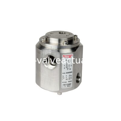Harga yang bagus Norgren 8040015000000000 Katup Solenoid Tahan Ledakan 3/4 NPT 1 NPT on line