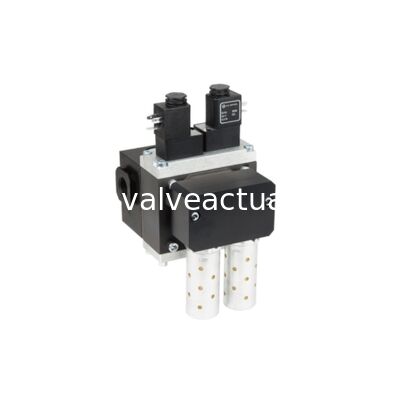 Harga yang bagus Norgren SCVA101DE1E02400 Safety Valve. Solusi Keamanan Industri Seri SCVA10. on line