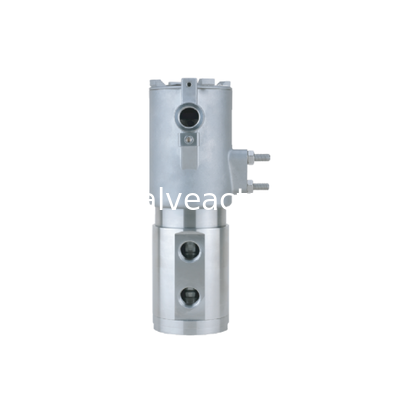 Harga yang bagus Katup Solenoid Tahan Ledakan Norgren Y123AA1H1BS199 untuk Sistem Pneumatik Industri on line