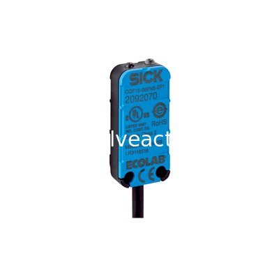 Harga yang bagus Sensor Proksimitas Kapasitif SICK CQF16-06EPSEP1 | Frekuensi Switching 10 Hz | Sensor Industri on line