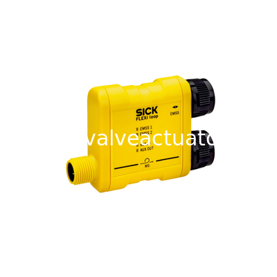 Harga yang bagus Sensor Keamanan SICK FLN-EMSS1100108 Beruntun | Tegangan Suplai 24 V DC | Komponen Keamanan Industri on line