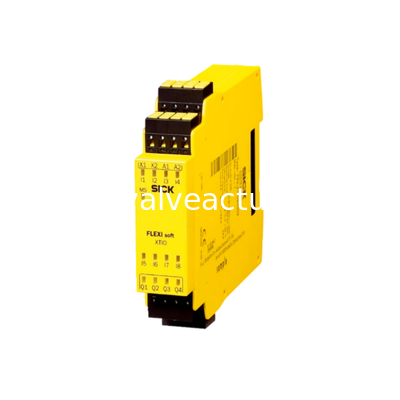 Harga yang bagus SICK FX3-XTIO84002 Safety Controller. Modul Kontrol Keamanan Mesin Lanjutan untuk Otomasi Industri. on line